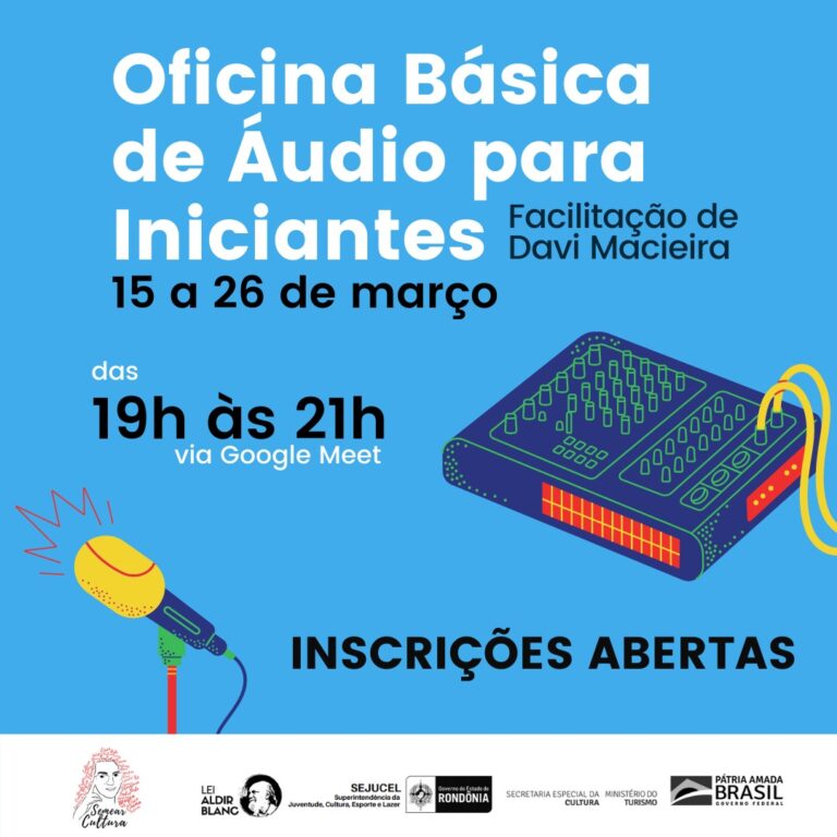 Oficina Basica de Audio