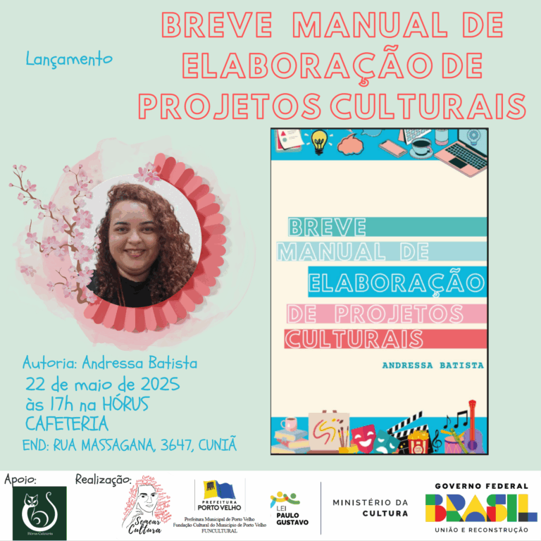 LANÇAMENTO DO SEGUNDO LIVRO